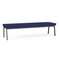 Lesro Newport 3 Seat Bench, 67 in W 21 in L 18.5 in H NP3001 - alternate 2